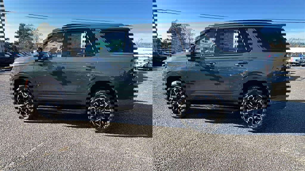 New 2026 Chevrolet Tahoe RST w/ Comfort Package image 8