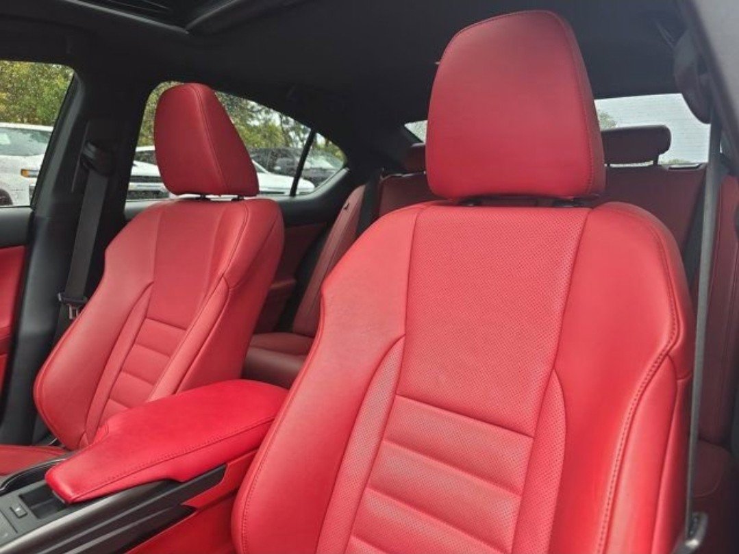 Used 2023 Lexus IS 350 F Sport w/ Memory Package RWD image 23