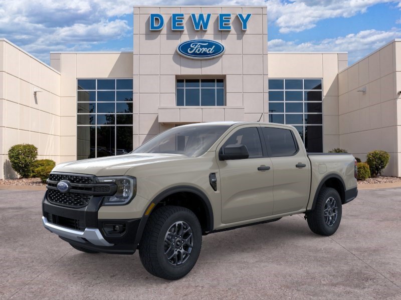New 2026 Ford Ranger XLT w/ Equipment Group 301A High AWD/4WD image 1