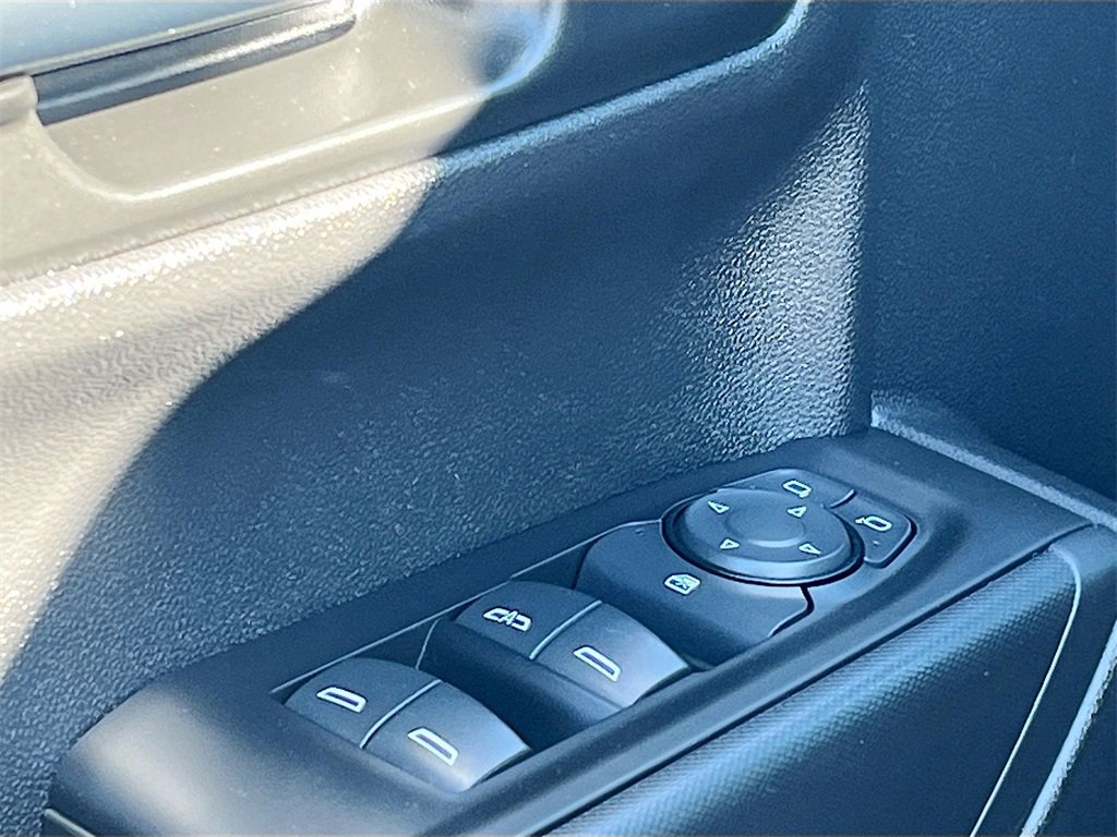 Used 2025 Chevrolet Silverado 1500 Custom Trail Boss image 17