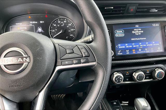 Certified 2023 Nissan Kicks SV w/ Interior Electronics Package FWD image 24