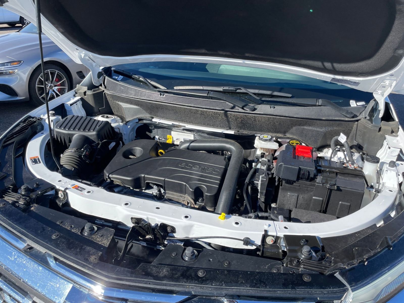 Used 2025 Chevrolet Equinox LT image 31