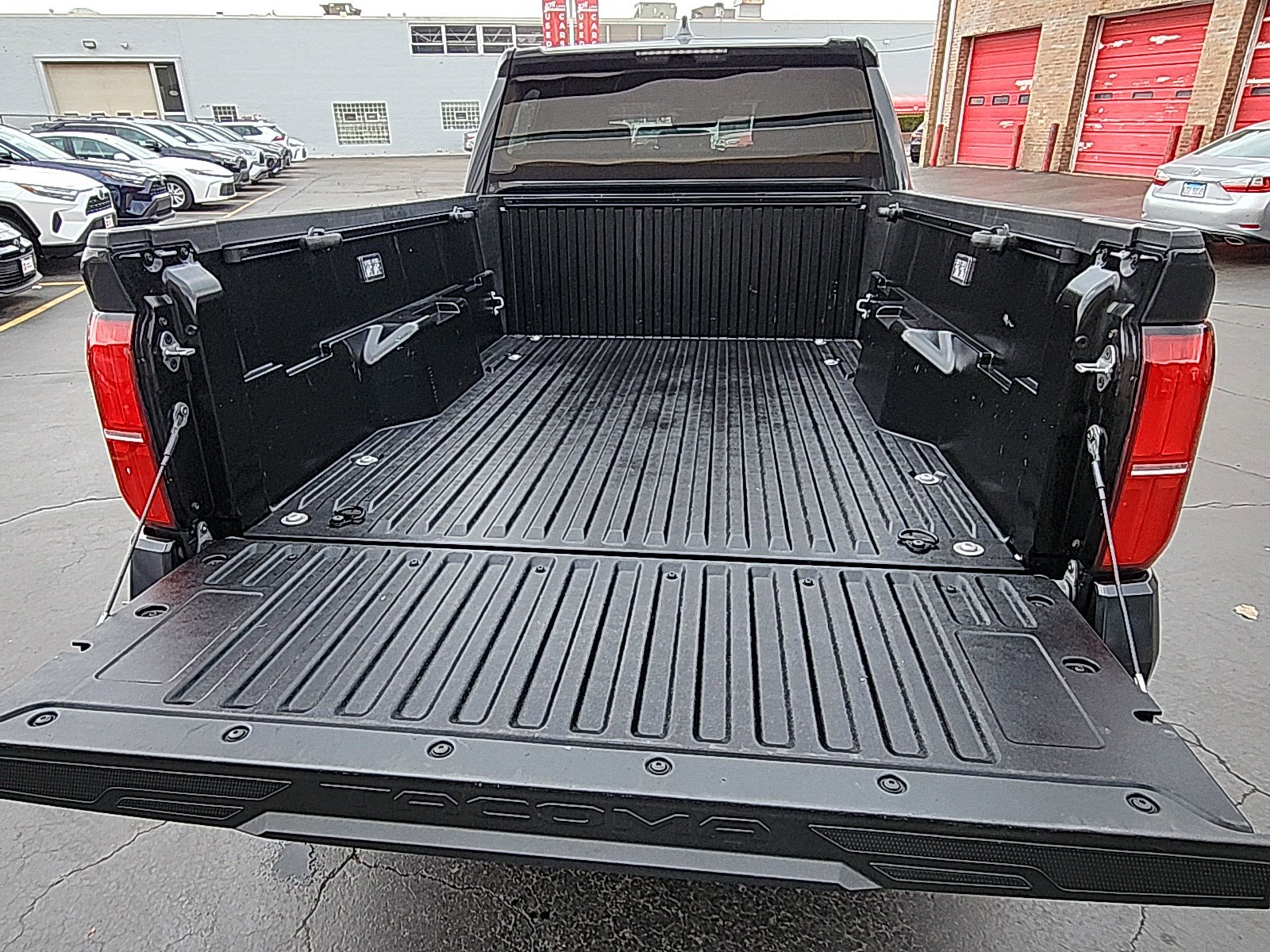 Certified 2024 Toyota Tacoma TRD Sport AWD/4WD image 26