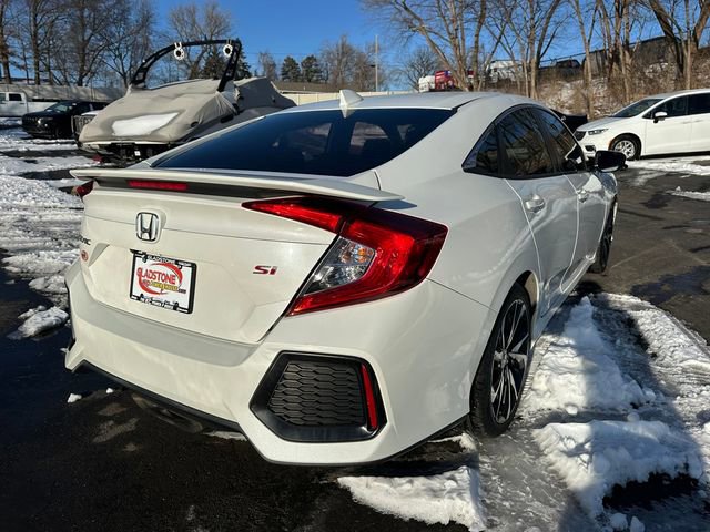 Used 2019 Honda Civic Si image 6