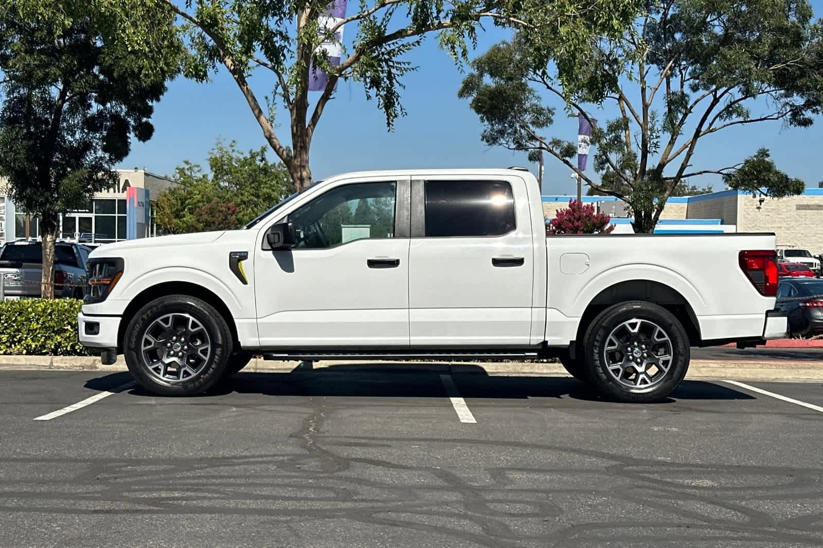 Certified 2024 Ford F150 STX RWD image 6