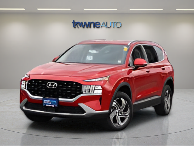 Used 2023 Hyundai Santa Fe SEL AWD/4WD image 2