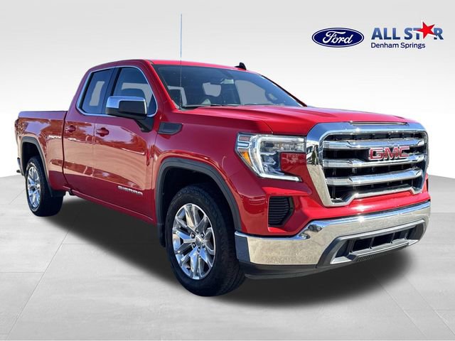 Used 2021 GMC Sierra 1500 SLE image 1