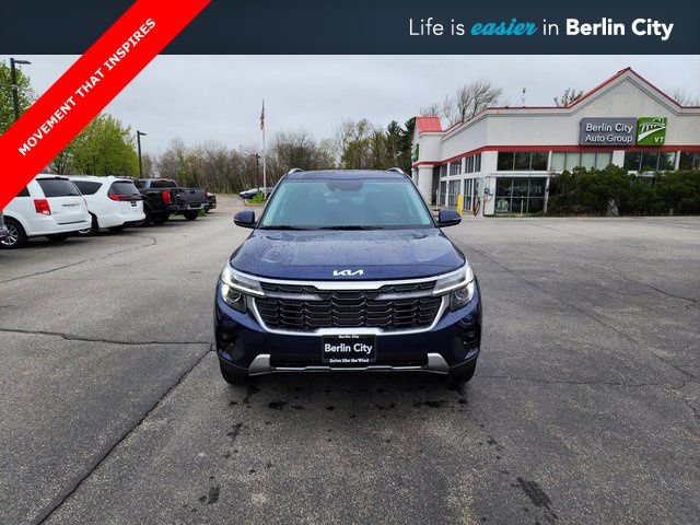 New 2026 Kia Seltos EX image 2