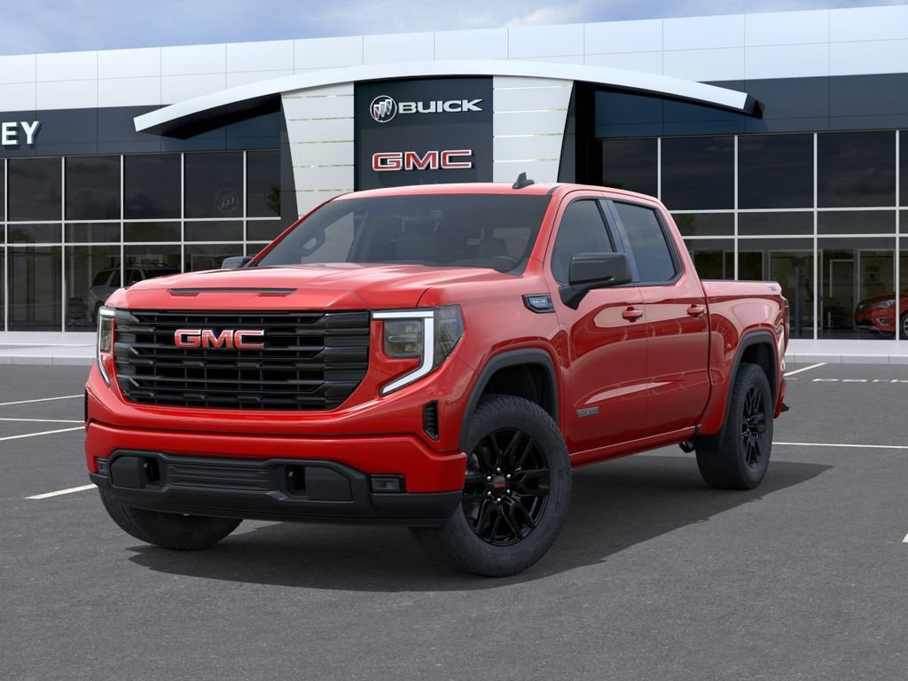 New 2026 GMC Sierra 1500 Elevation w/ Preferred Package AWD/4WD image 6