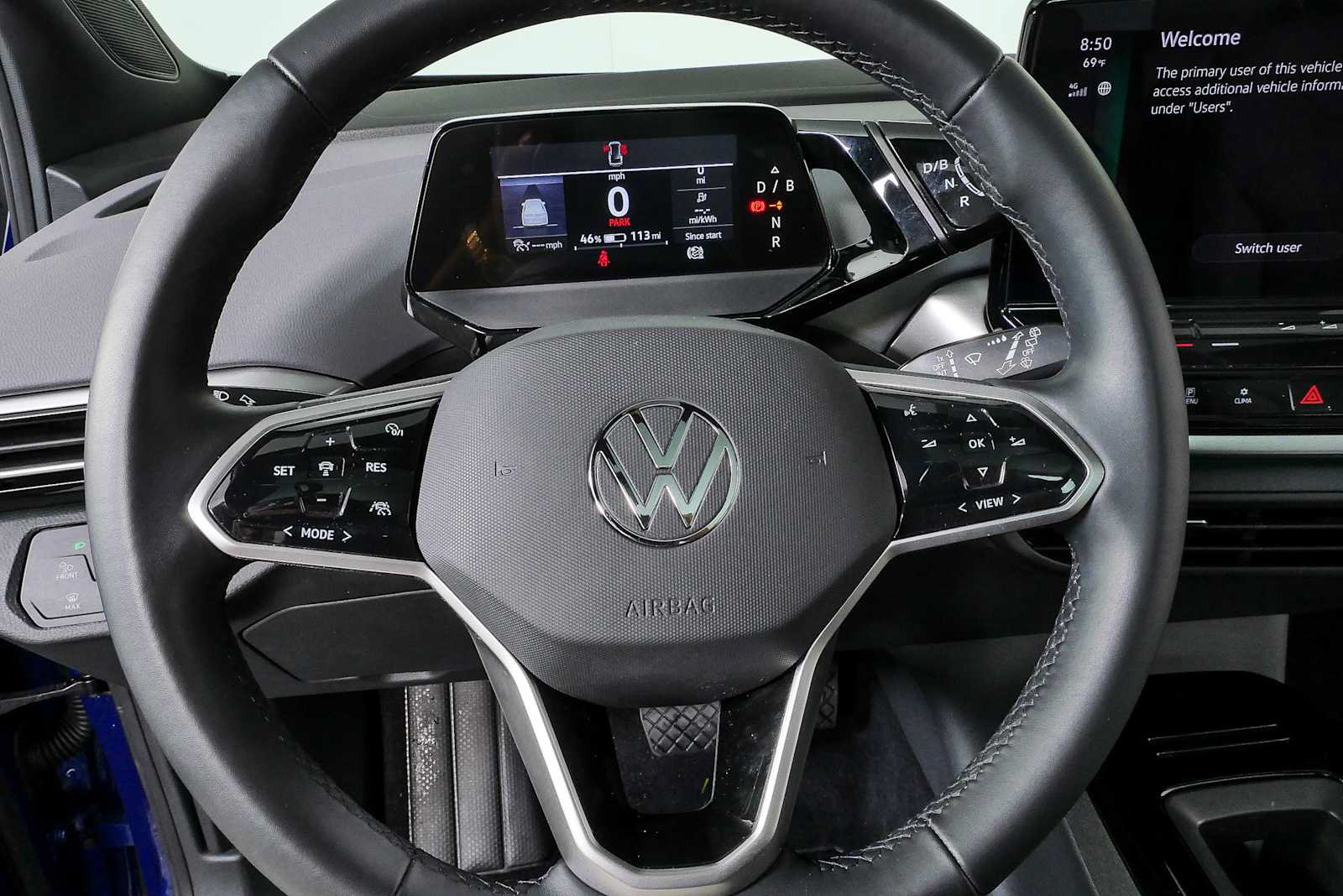 Used 2022 Volkswagen ID.4 Pro S w/ Gradient Package AWD/4WD image 15
