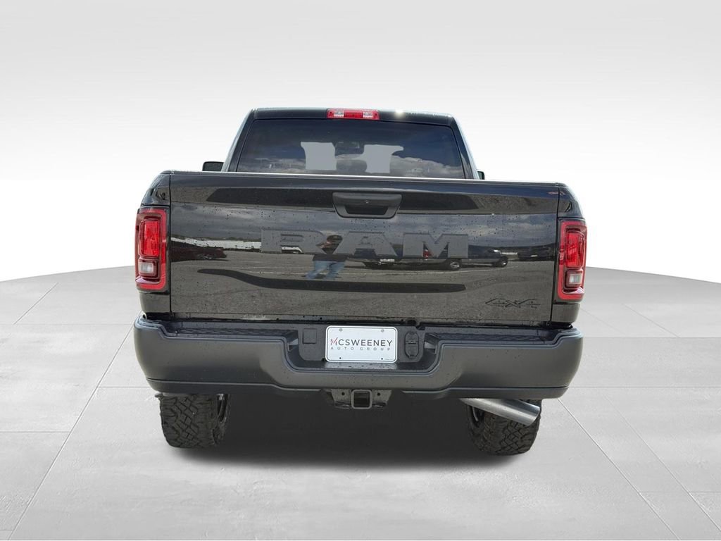 New 2026 RAM 2500 Warlock AWD/4WD image 5