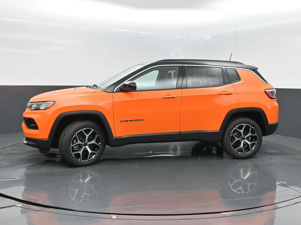 New 2026 Jeep Compass Limited image 4
