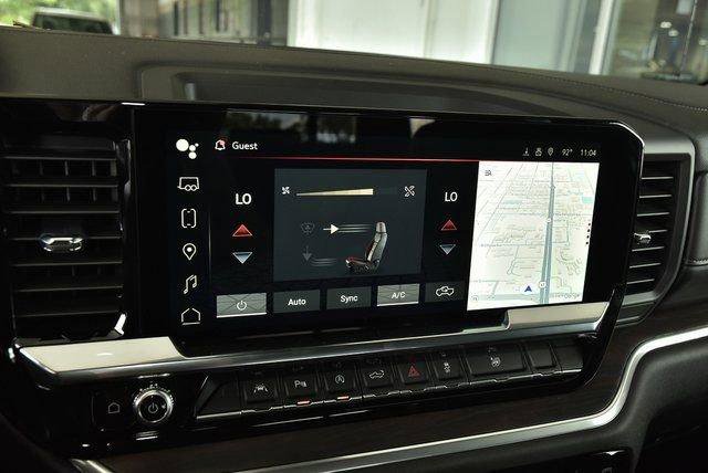 New 2025 GMC Sierra 1500 SLT w/ SLT Premium Package image 59