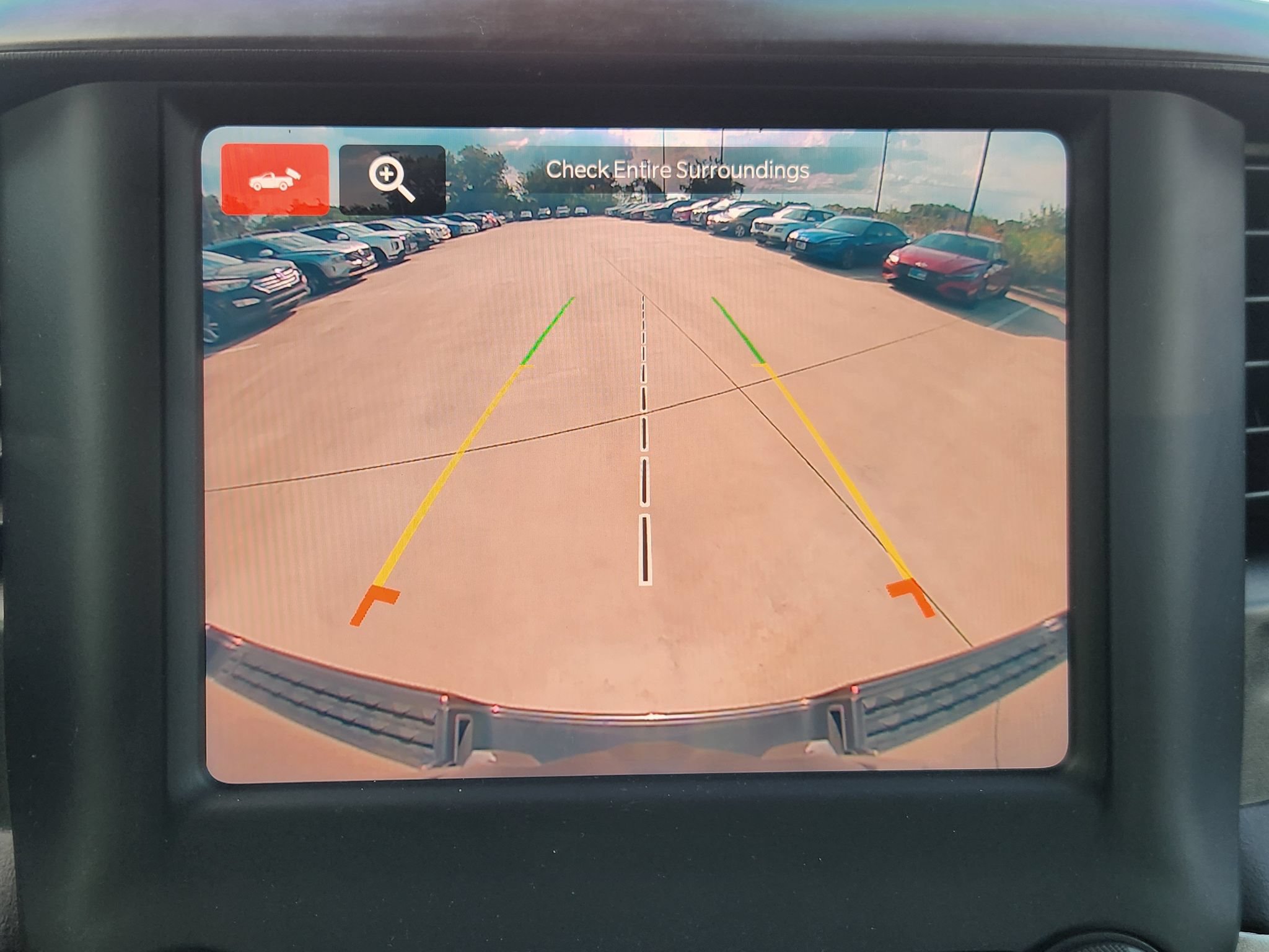 Used 2022 RAM 1500 Lone Star AWD/4WD image 17