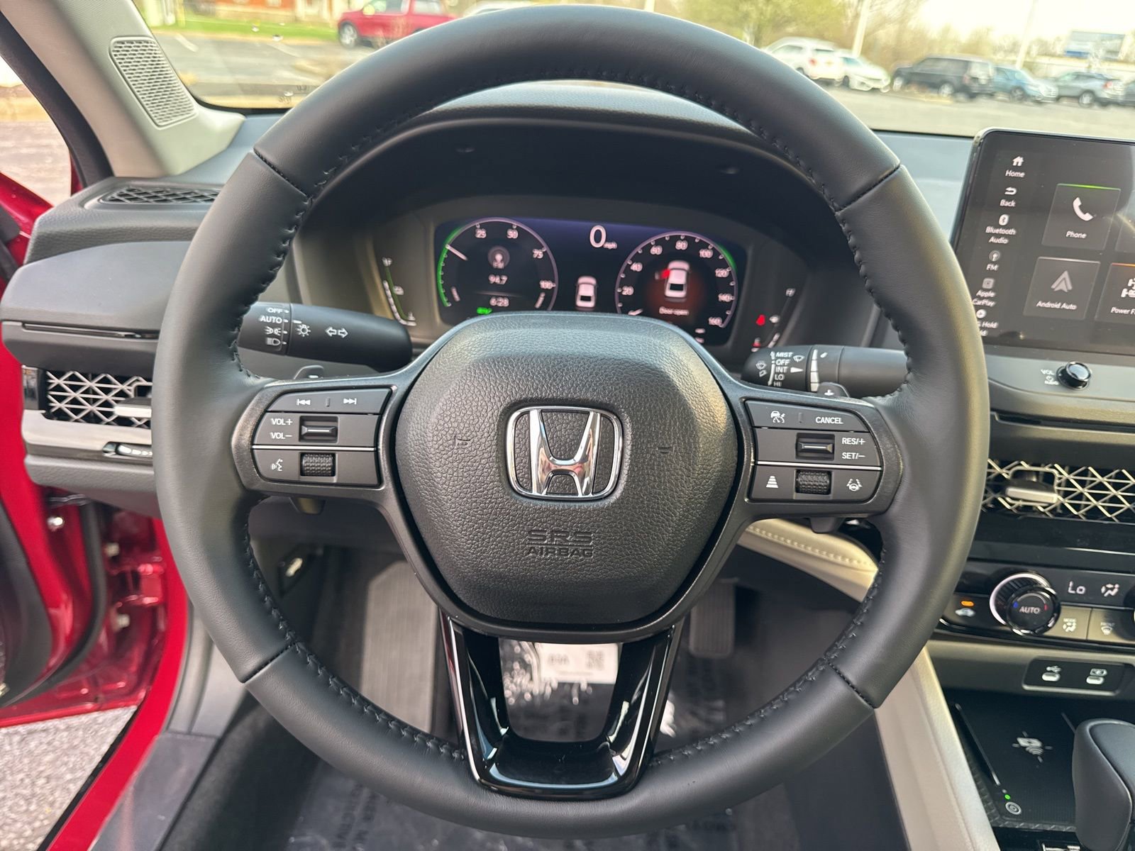 New 2026 Honda Accord EX-L image 14