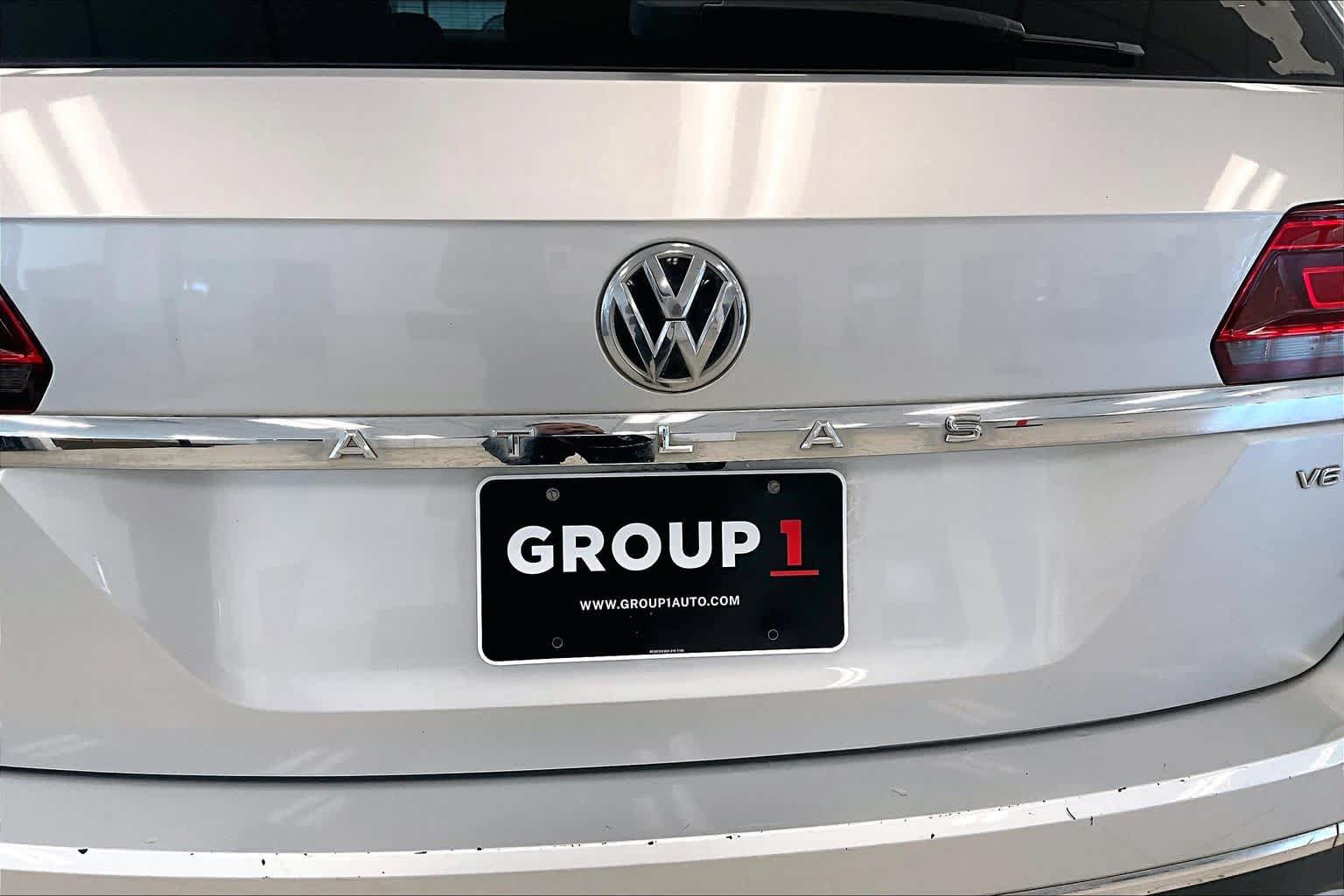 Used 2018 Volkswagen Atlas SEL FWD image 9