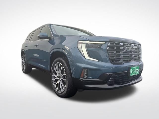 New 2026 GMC Acadia Denali Ultimate image 10