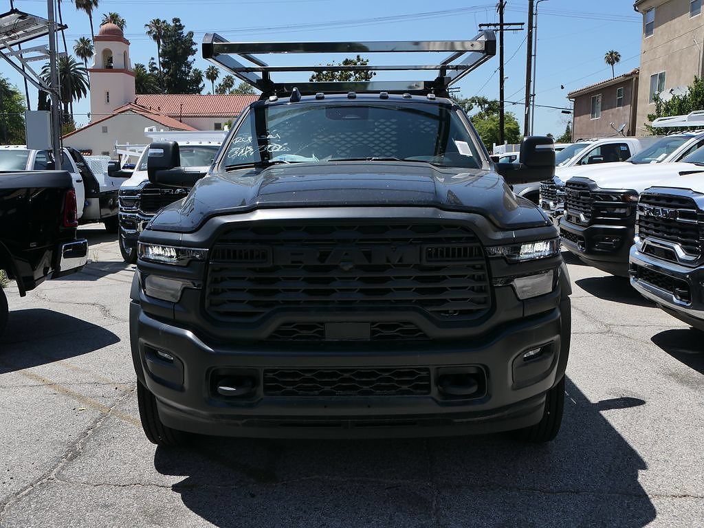New 2026 RAM 5500 Tradesman w/ Safety Group AWD/4WD image 8