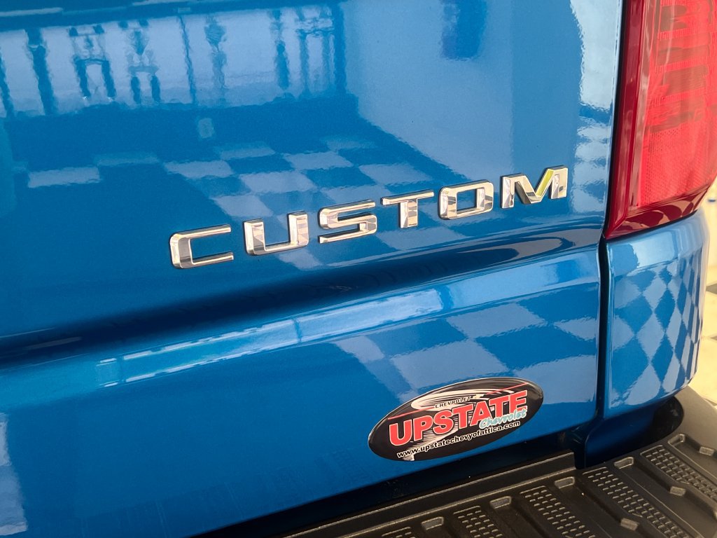 Used 2023 Chevrolet Silverado 1500 Custom AWD/4WD image 14