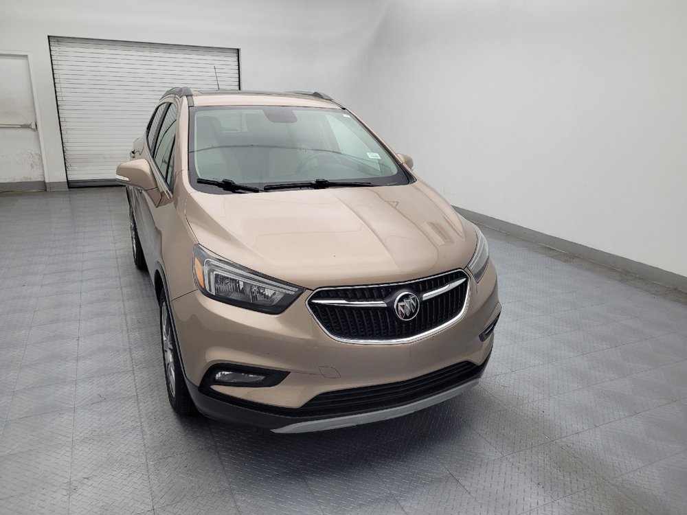 Used 2018 Buick Encore Sport Touring w/ Safety Package FWD image 14