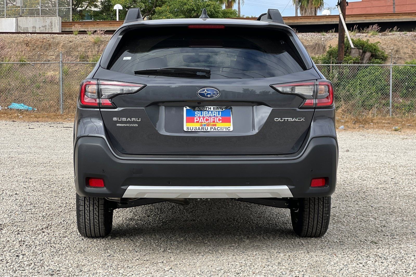 New 2025 Subaru Outback Limited image 5