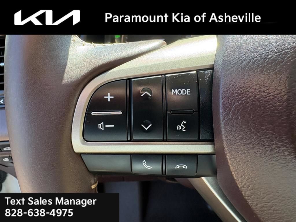Used 2018 Lexus RX 350 FWD w/ Premium Package image 12