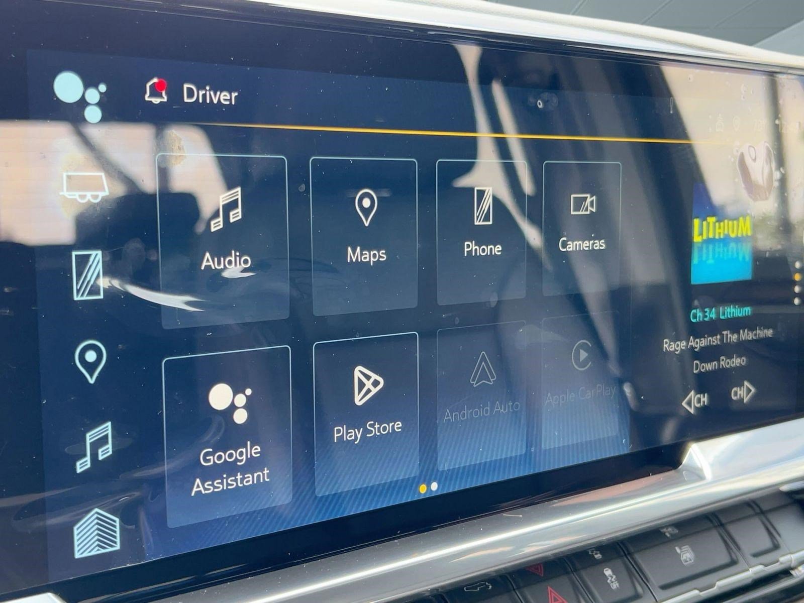 Used 2024 Chevrolet Silverado 1500 RST image 25