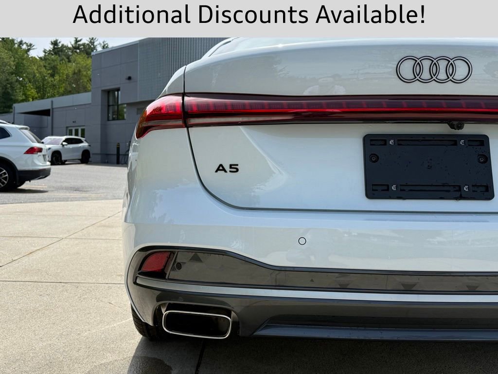 New 2025 Audi A5 2.0T Premium Plus AWD/4WD image 15