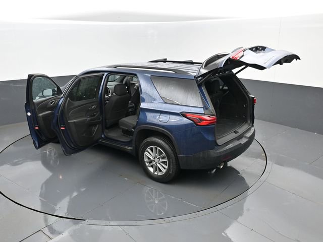Used 2023 Chevrolet Traverse LT w/ LPO, Floor Liner Package AWD/4WD image 28