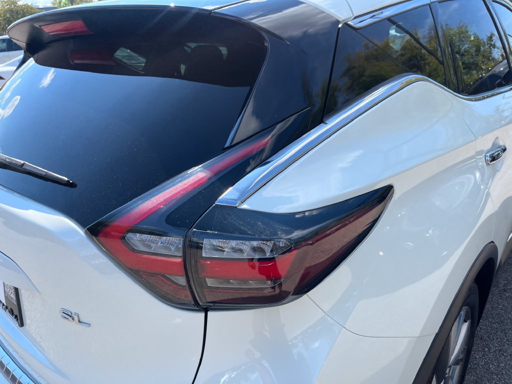 Used 2021 Nissan Murano SL w/ SL Moonroof Package FWD image 43