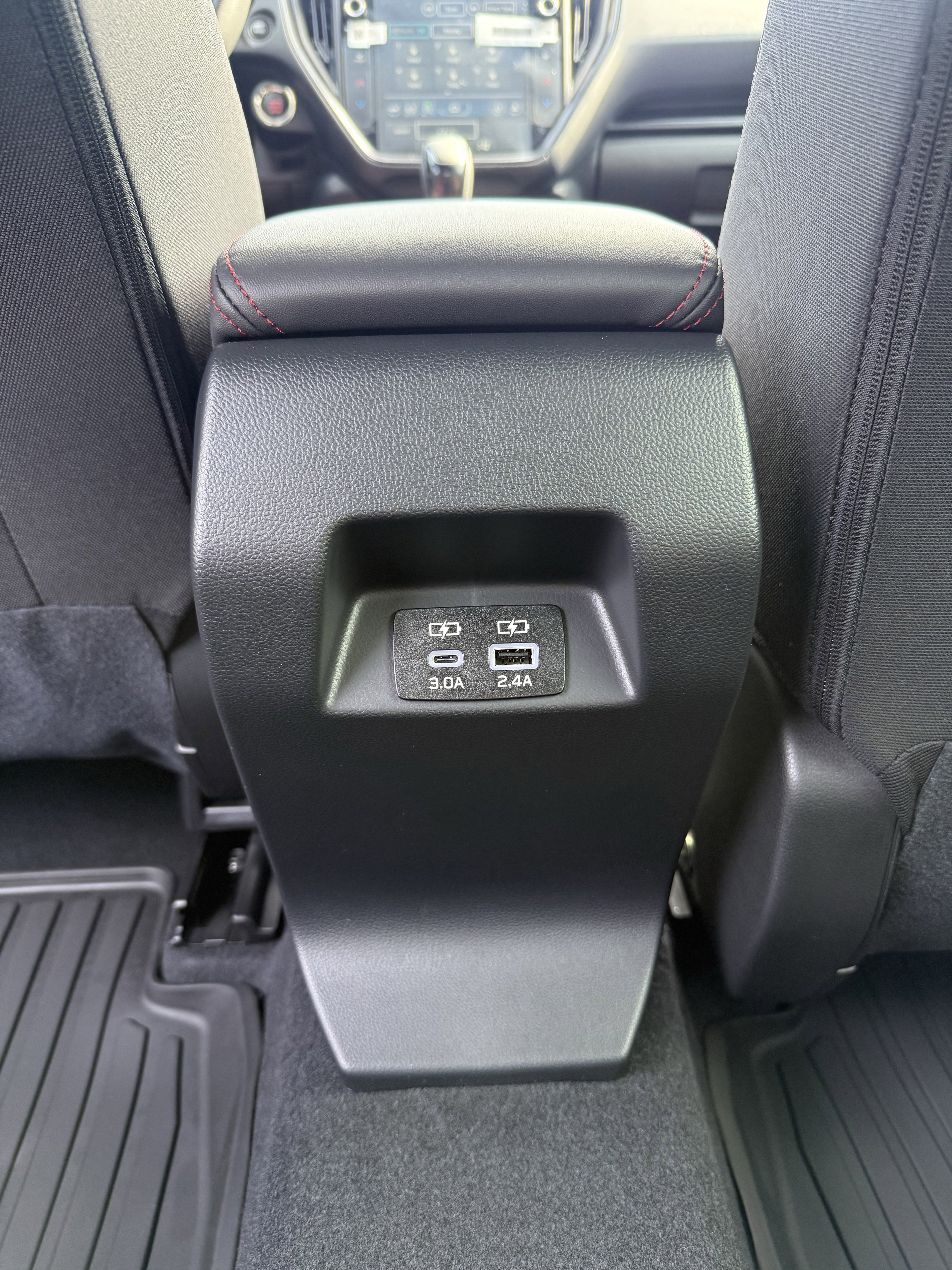 New 2026 Subaru Impreza RS image 14