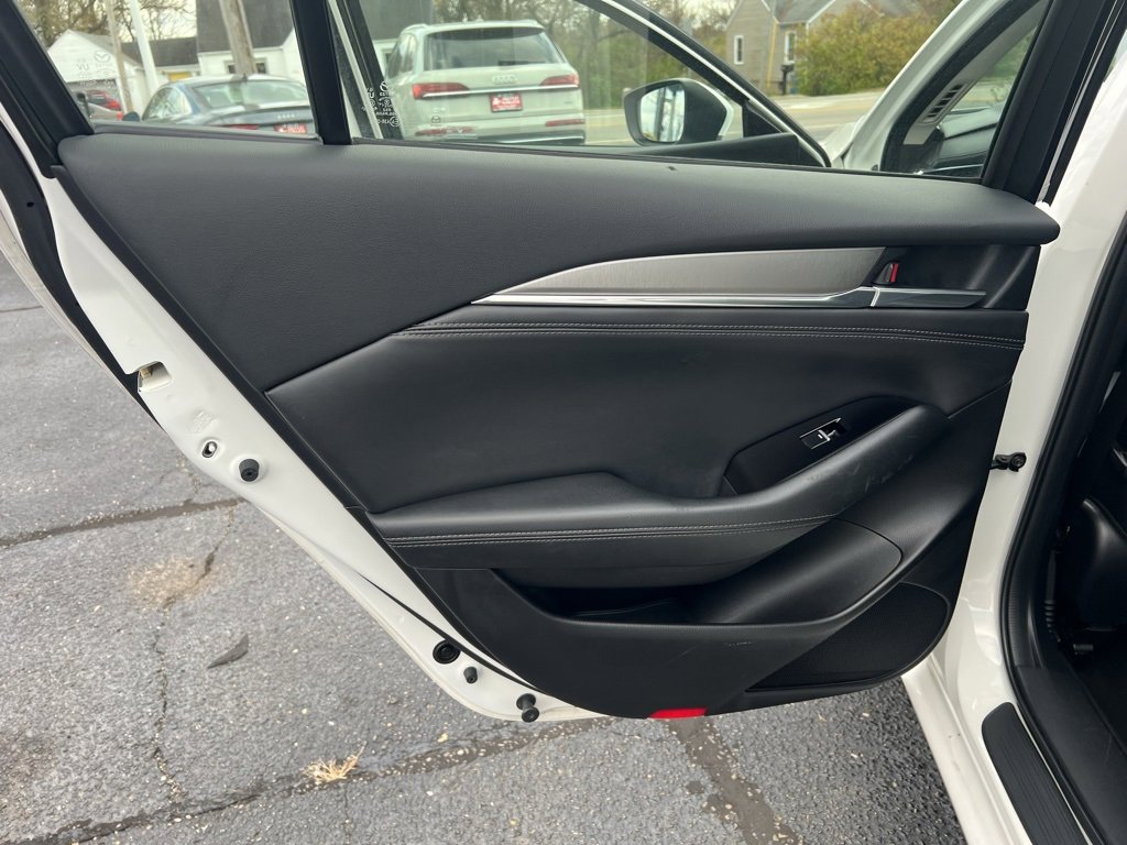 Used 2021 MAZDA MAZDA6 Touring image 28