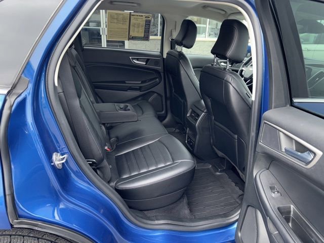 Certified 2023 Ford Edge SEL w/ Convenience Package AWD/4WD image 11