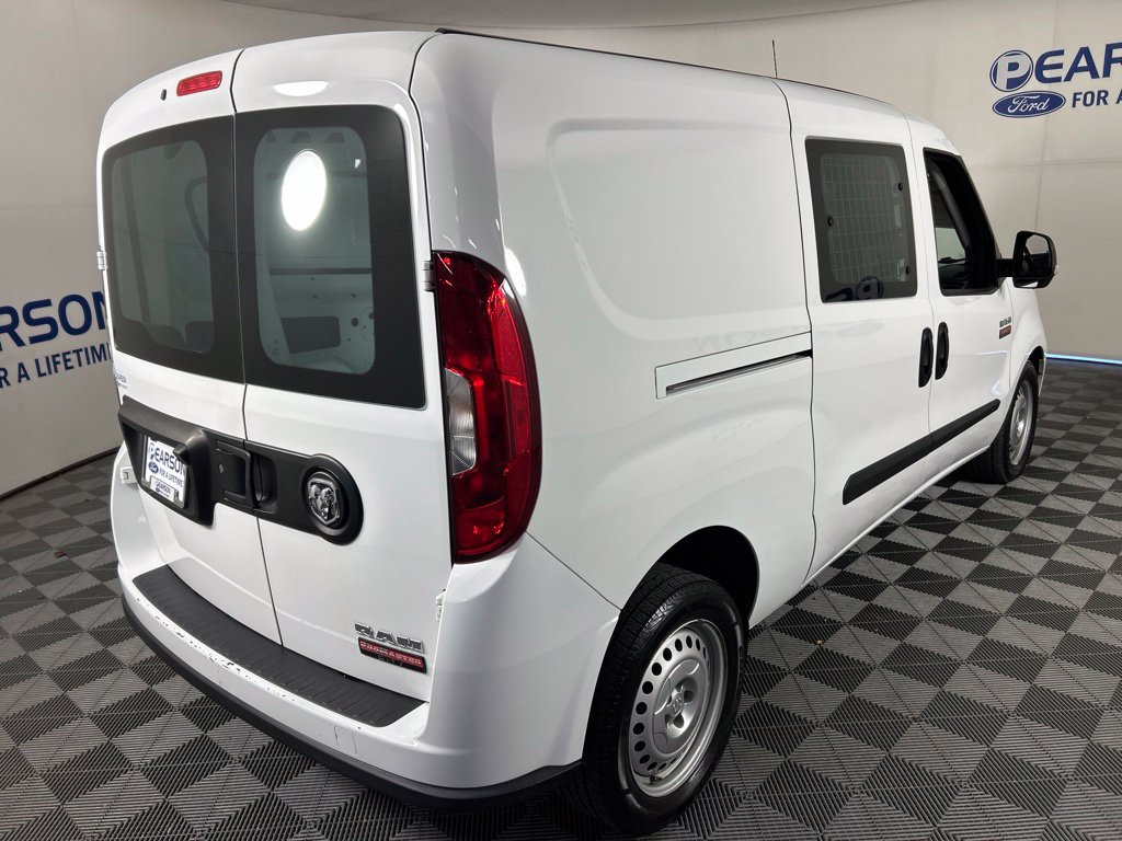 Used 2022 RAM ProMaster City Tradesman FWD image 4