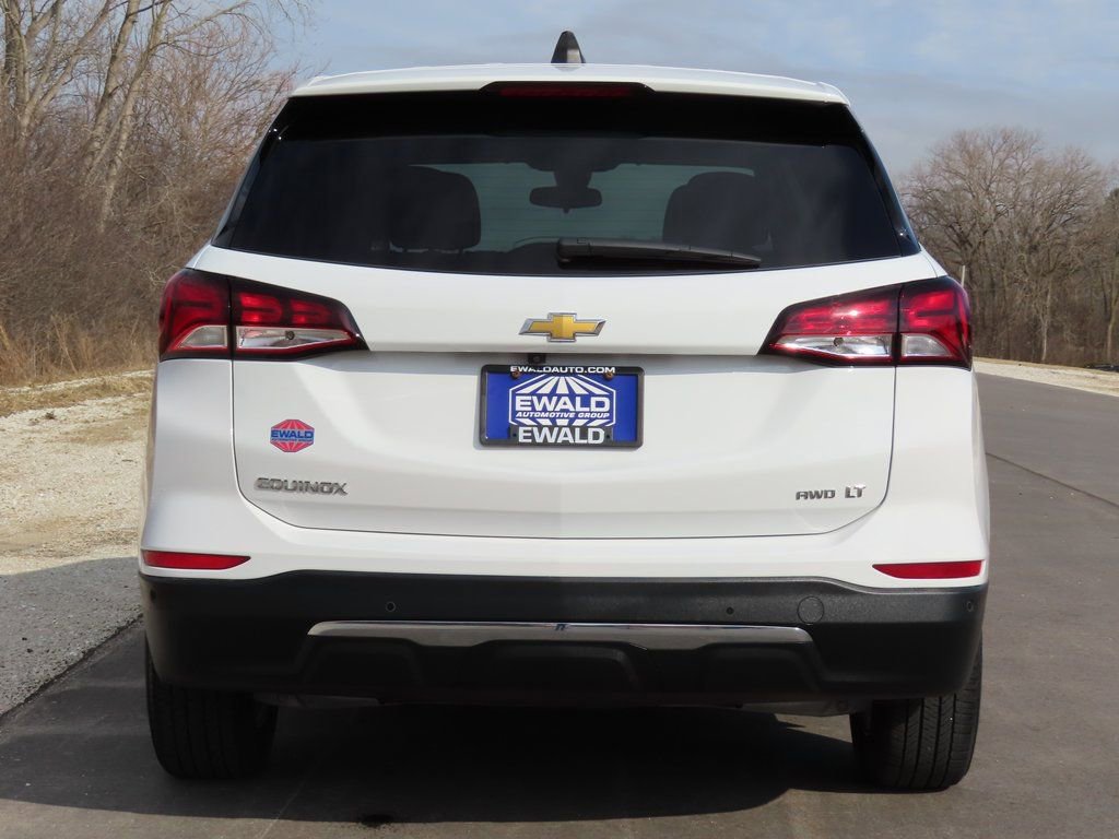 Used 2023 Chevrolet Equinox LT AWD/4WD image 13