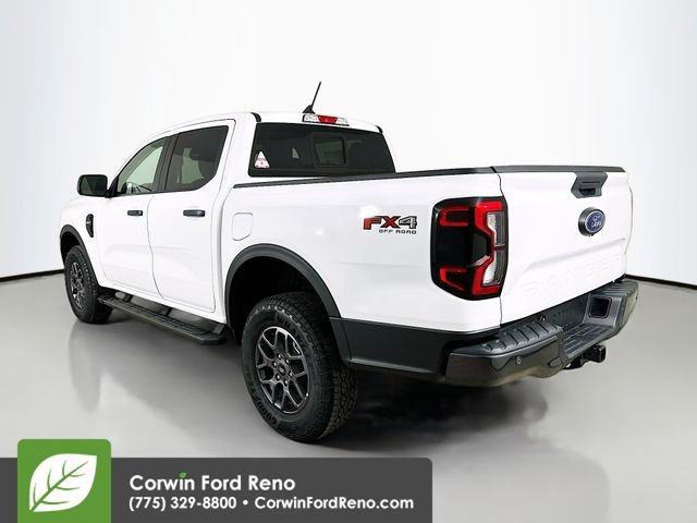 New 2025 Ford Ranger XLT w/ Equipment Group 301A High image 5