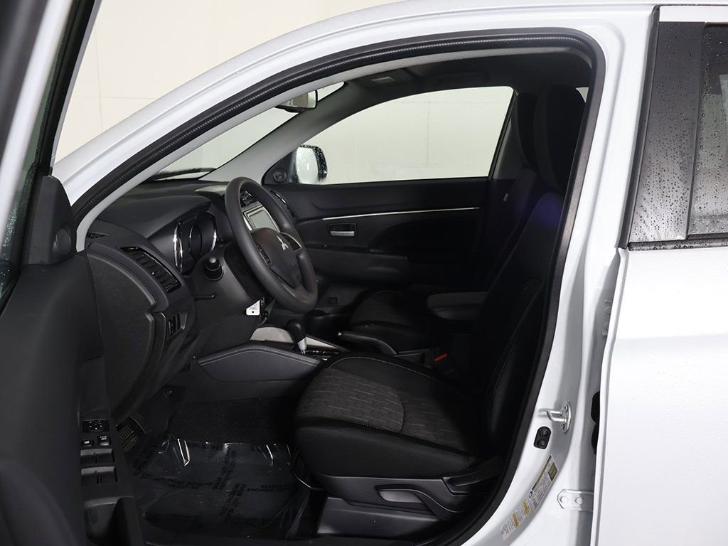 New 2026 Mitsubishi Outlander Sport ES image 24