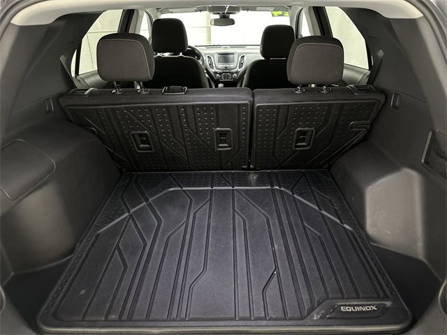 Used 2024 Chevrolet Equinox LT w/ LPO, Floor Liner Package image 16