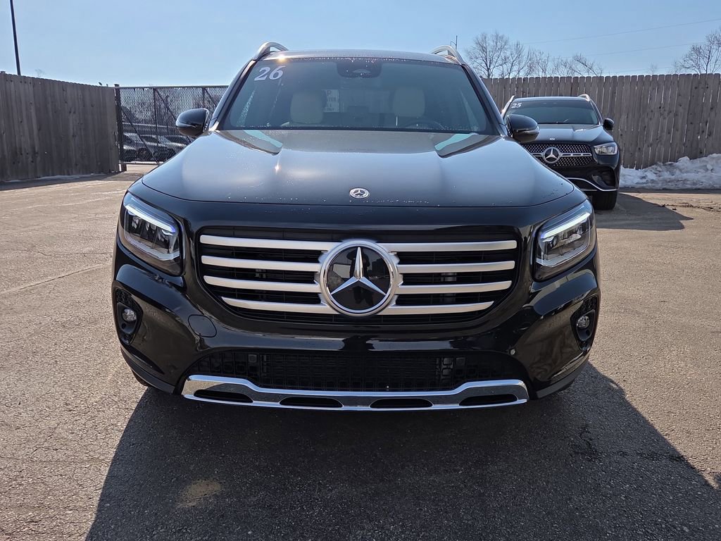 Certified 2026 Mercedes-Benz GLB 250 GLB 250 image 8