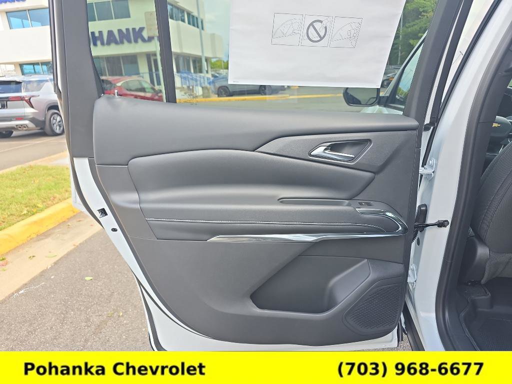 New 2026 Chevrolet Traverse LT w/ LPO, Floor Liner Package image 25
