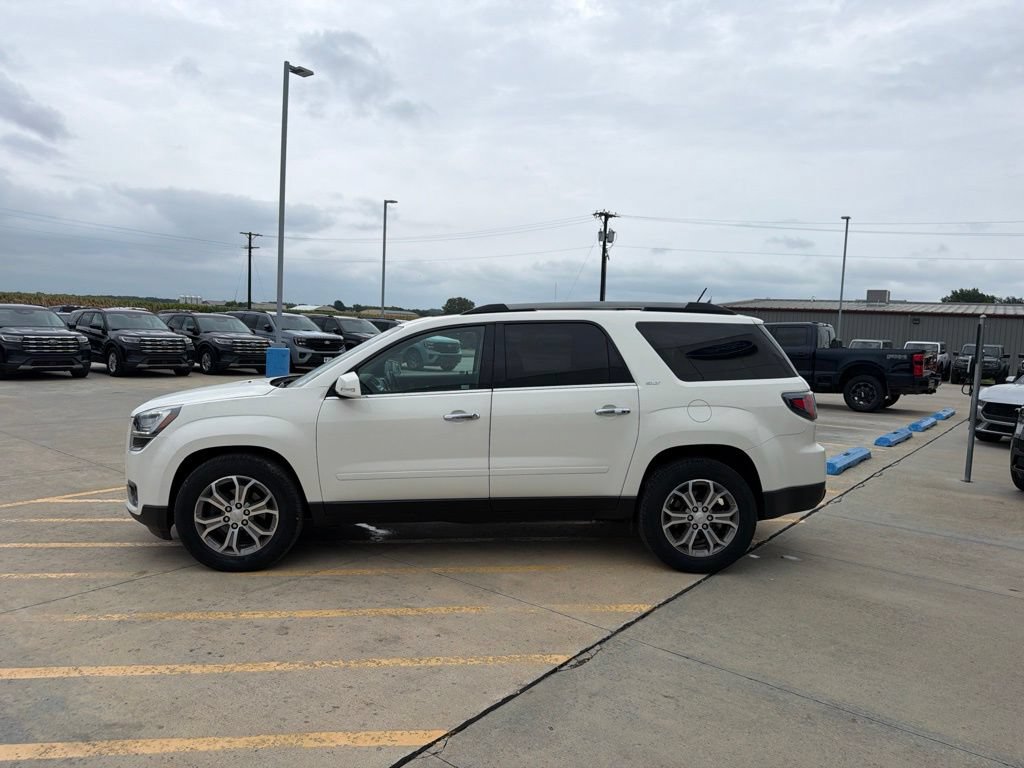 Used 2014 GMC Acadia SLT AWD/4WD image 4