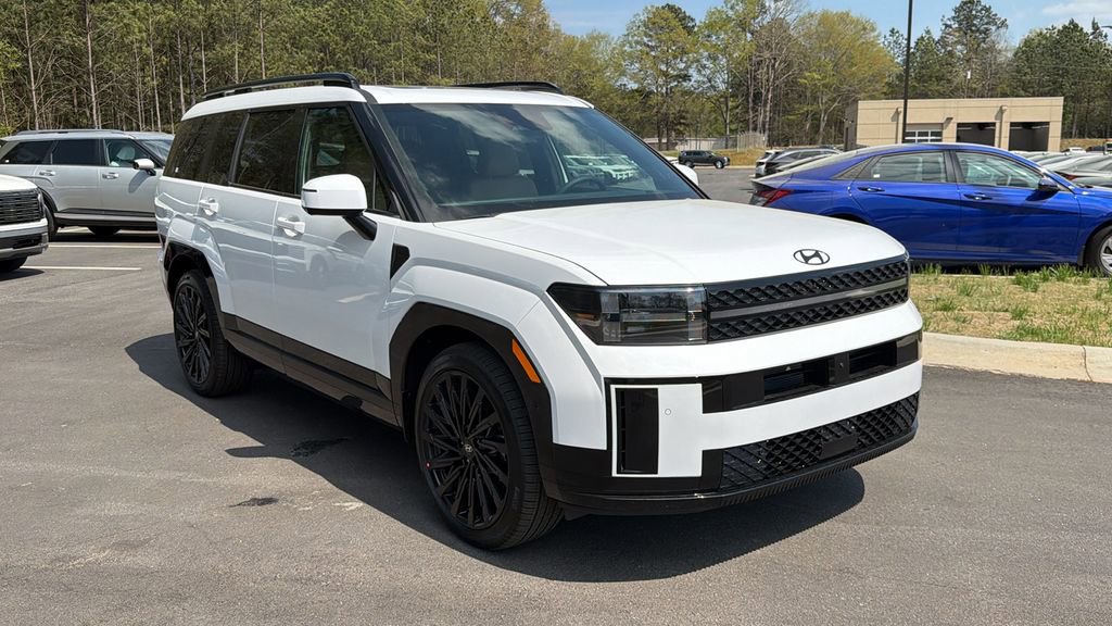 New 2026 Hyundai Santa Fe Calligraphy image 3