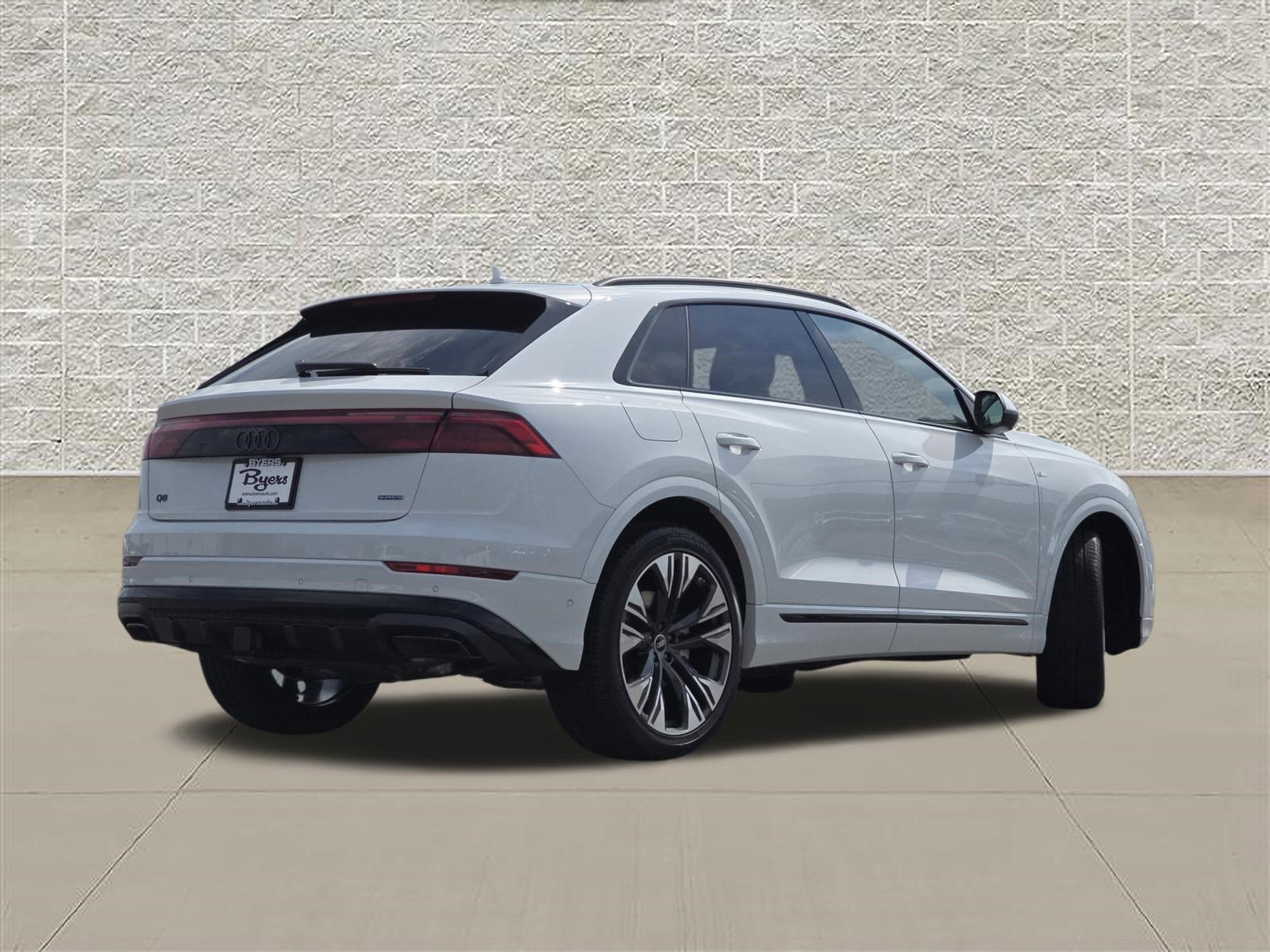 New 2026 Audi Q8 Premium Plus AWD/4WD image 7