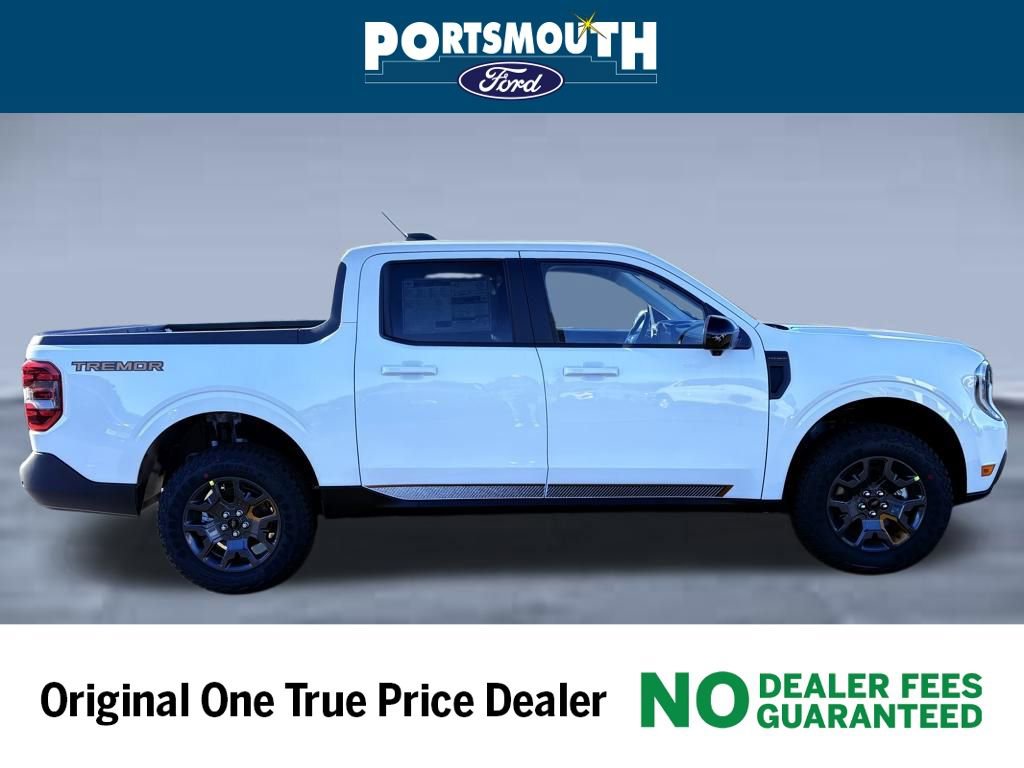 New 2026 Ford Maverick Tremor image 6