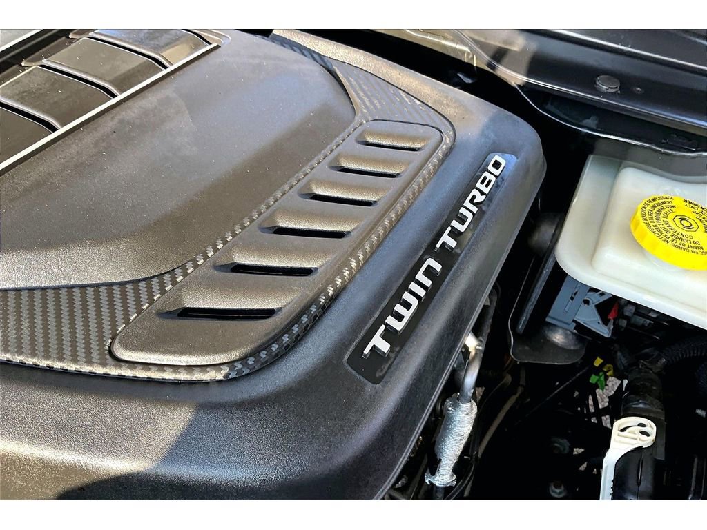 Certified 2024 Jeep Grand Wagoneer L Series III image 36