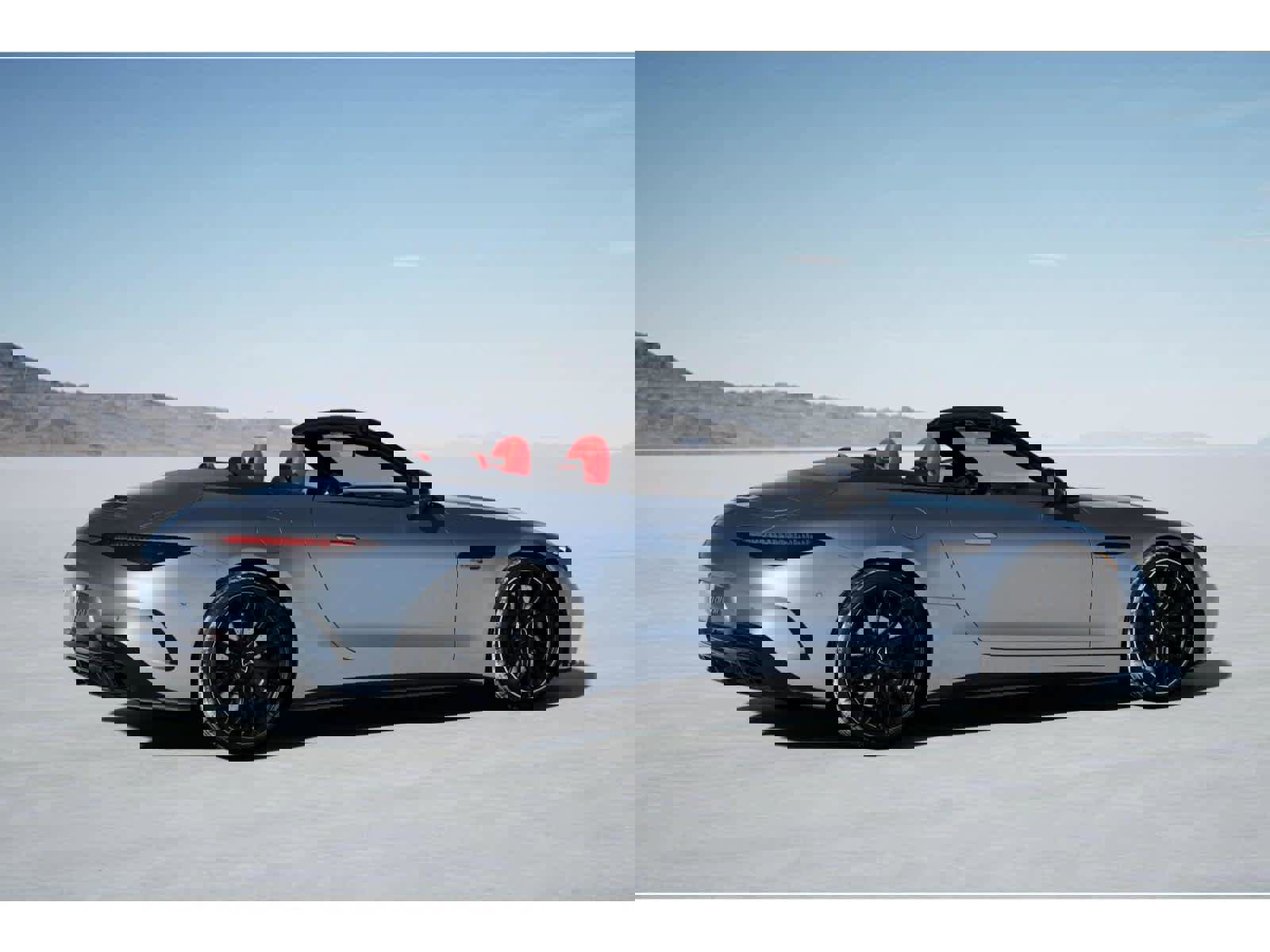 New 2026 Mercedes-Benz SL 63 AMG 4MATIC image 17