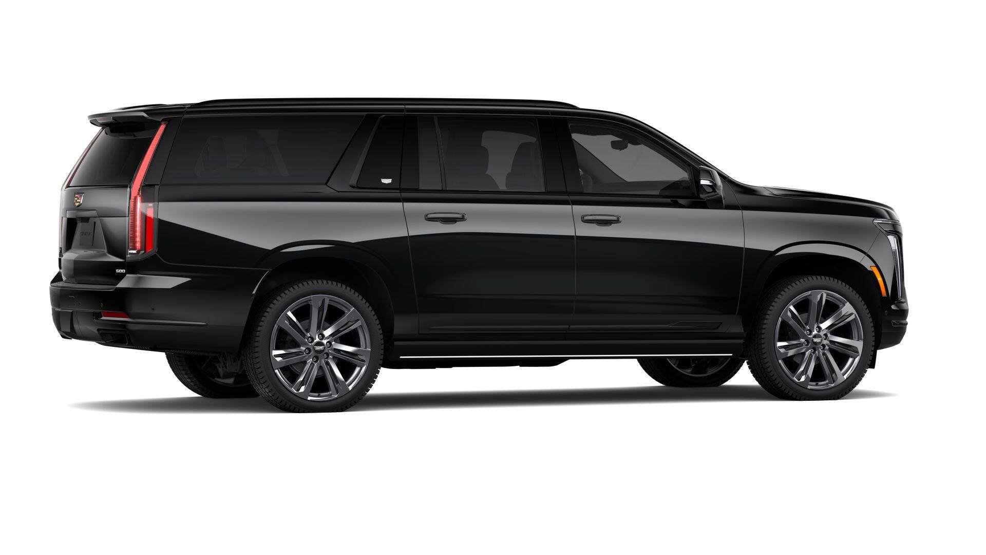 New 2026 Cadillac Escalade ESV Sport w/ Touring Package AWD/4WD image 51