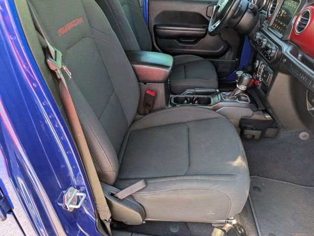 Used 2020 Jeep Wrangler Unlimited Rubicon image 25