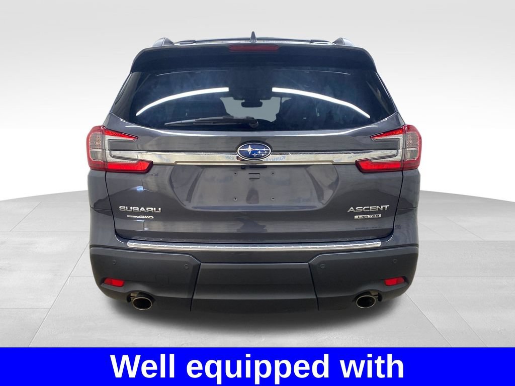 Certified 2023 Subaru Ascent Limited w/ Technology Package AWD/4WD image 3