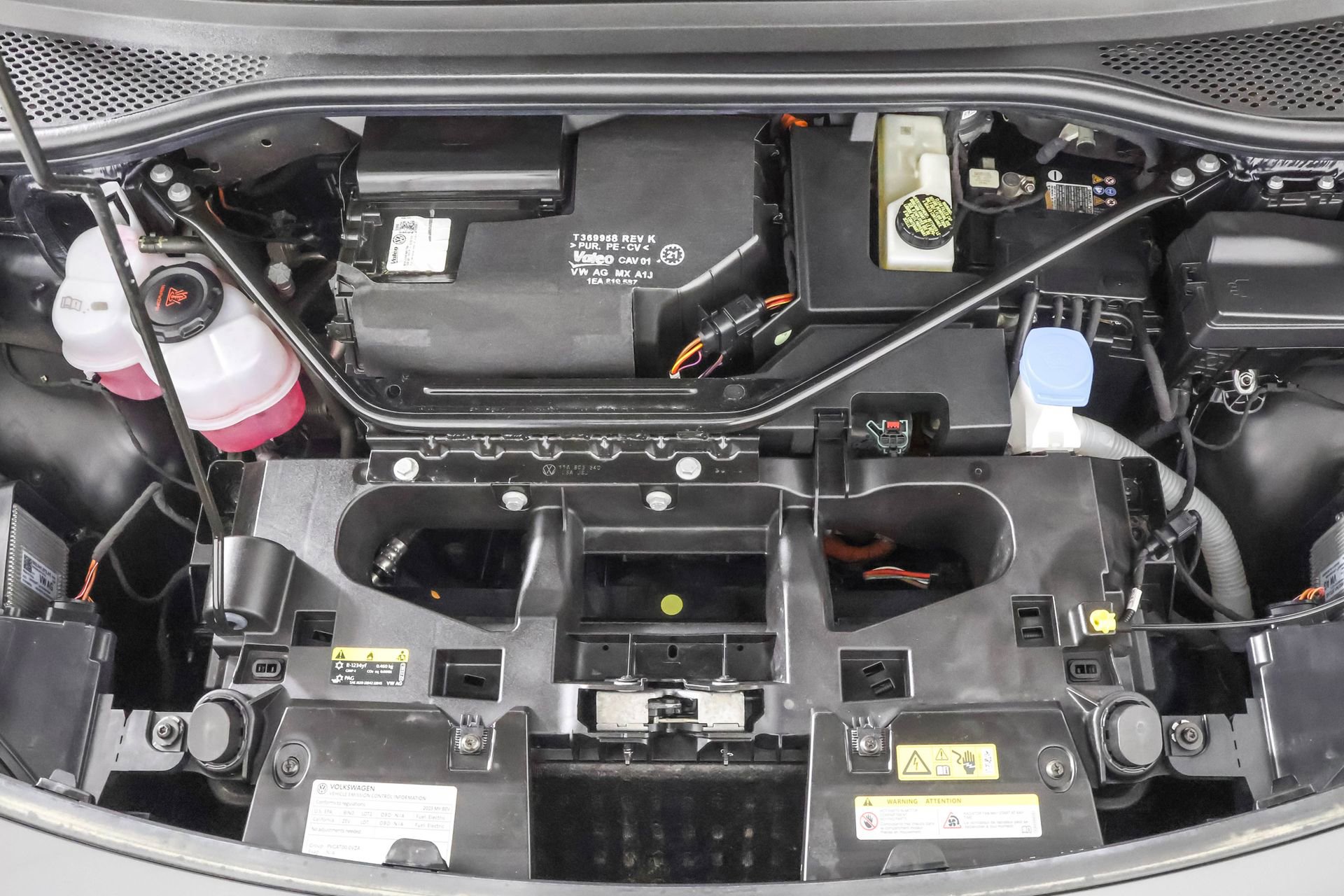 Used 2023 Volkswagen ID.4 Pro S image 49